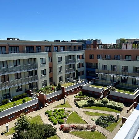 Unique Beige & Gold Apartments Колобжег Экстерьер фото