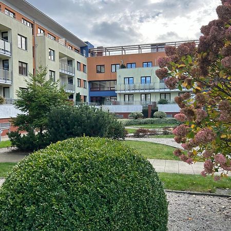 Unique Beige & Gold Apartments Колобжег Экстерьер фото