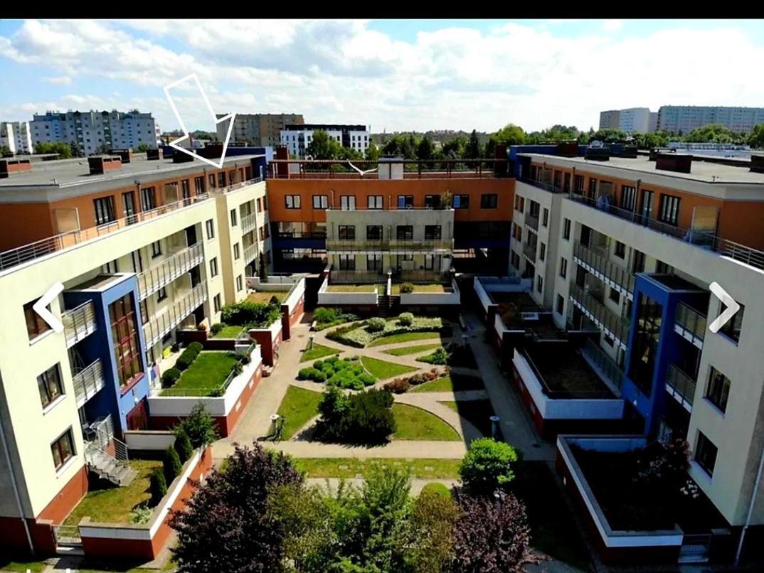 Unique Beige & Gold Apartments Колобжег Экстерьер фото