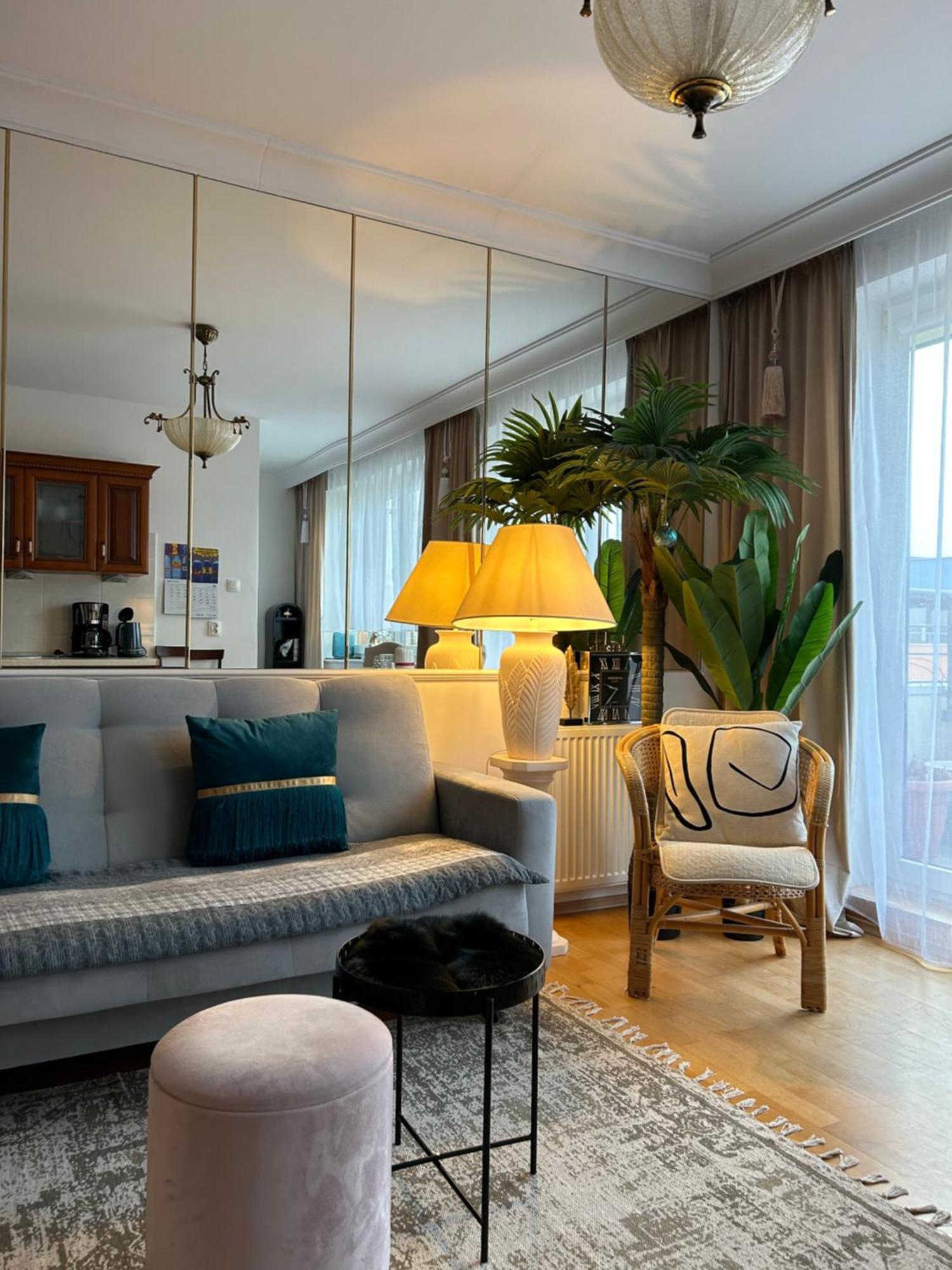 Unique Beige & Gold Apartments Колобжег Экстерьер фото