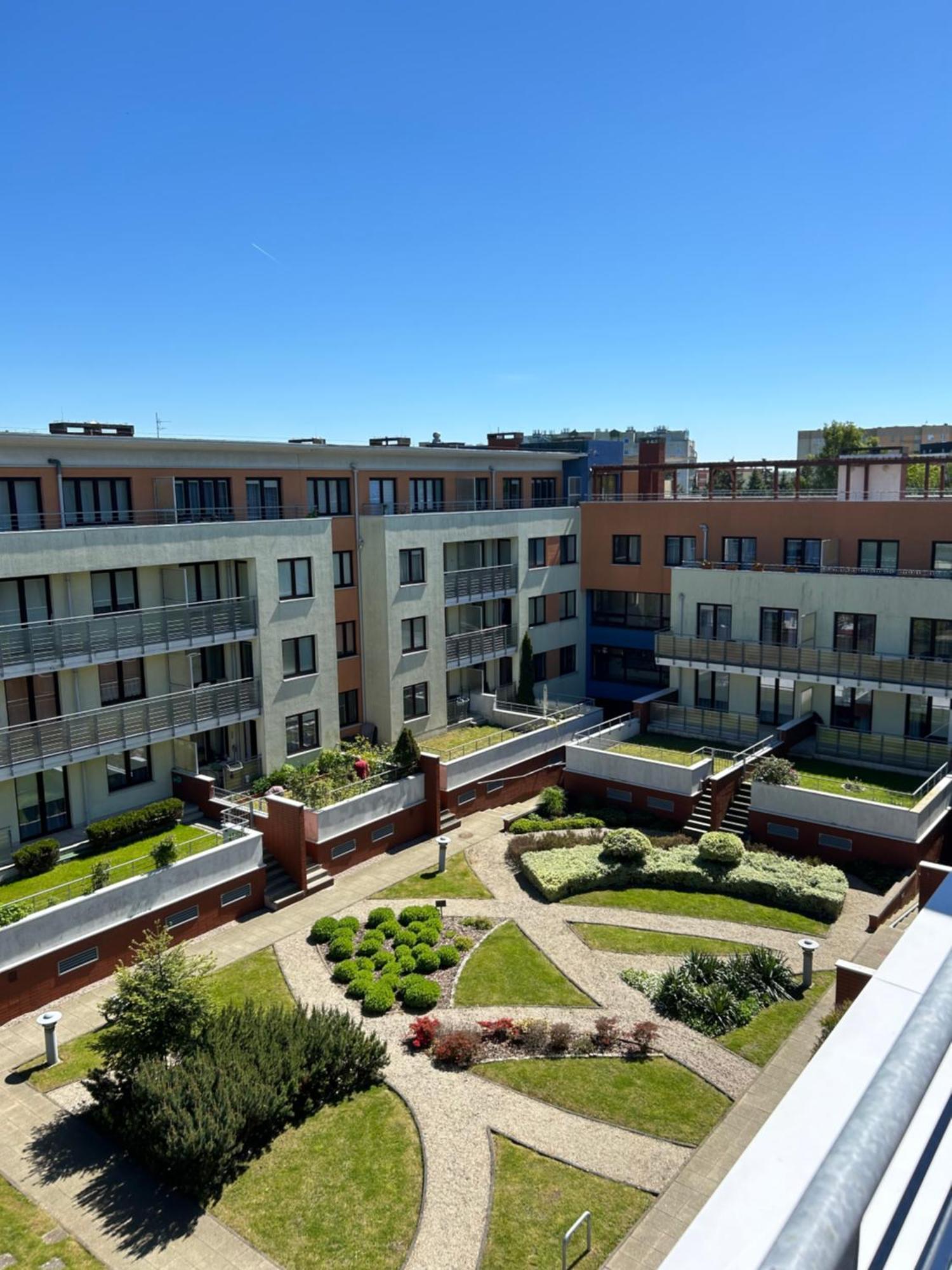 Unique Beige & Gold Apartments Колобжег Экстерьер фото