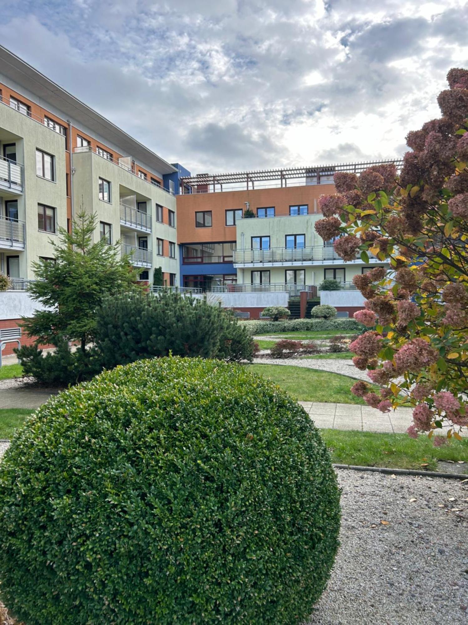 Unique Beige & Gold Apartments Колобжег Экстерьер фото